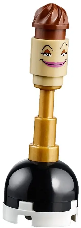 LEGO 41067 Zaczarowany zamek Belli zdjęcie 5