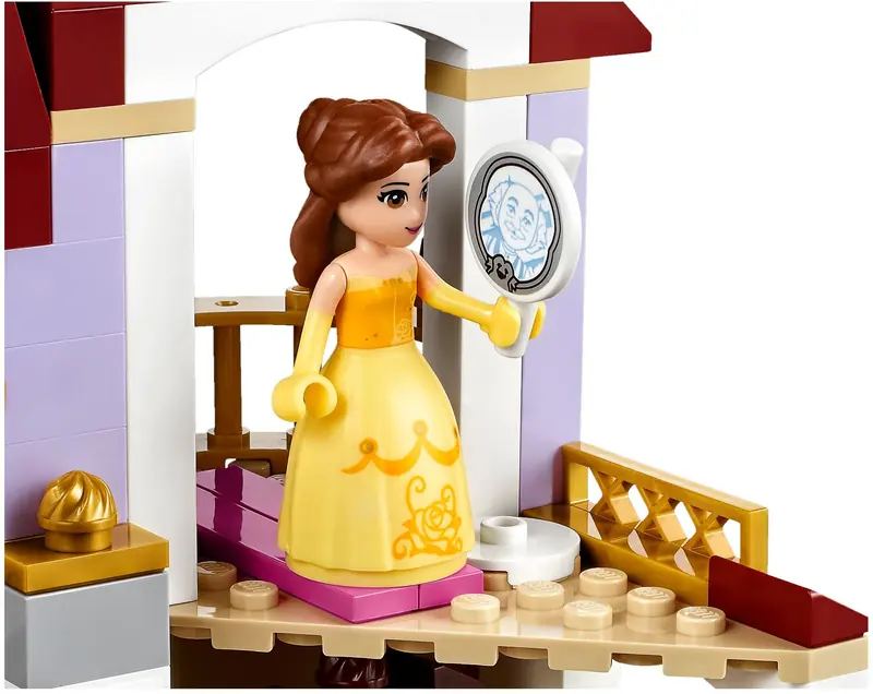 LEGO 41067 Zaczarowany zamek Belli zdjęcie 9