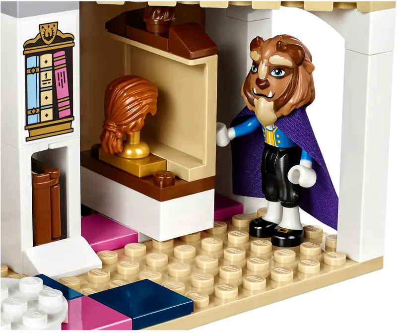 LEGO 41067 Zaczarowany zamek Belli zdjęcie 10
