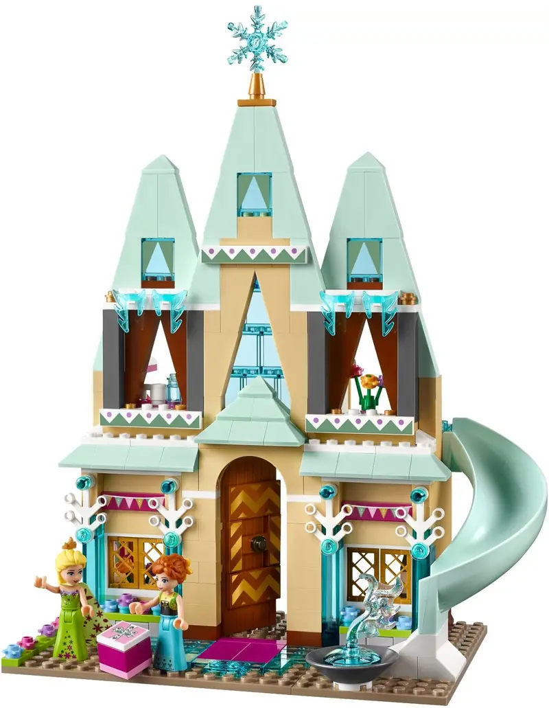 LEGO 41068 Uroczystość w zamku Arendelle zdjęcie 5
