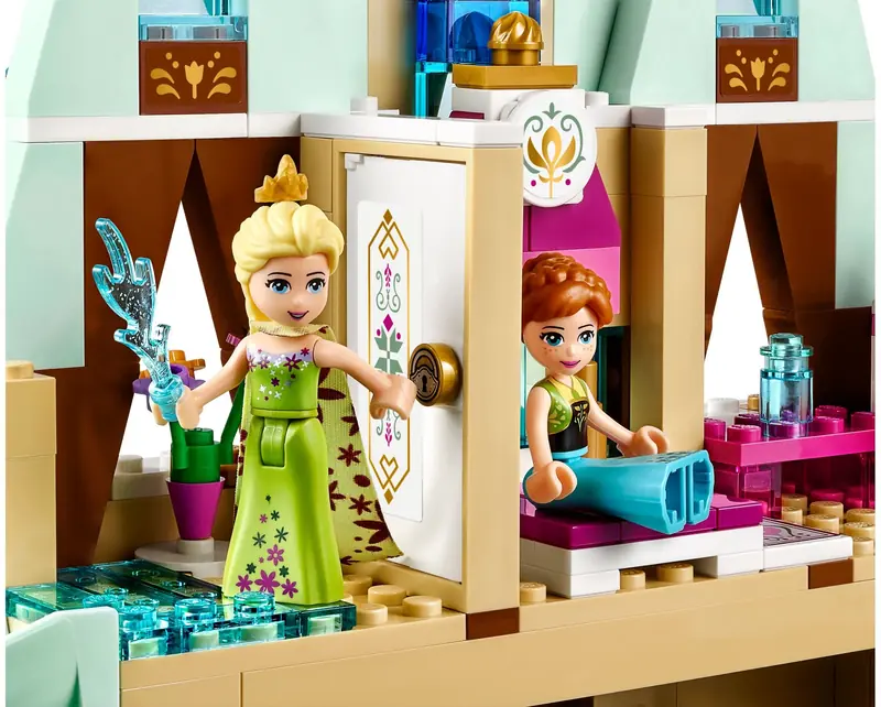 LEGO 41068 Uroczystość w zamku Arendelle zdjęcie 8