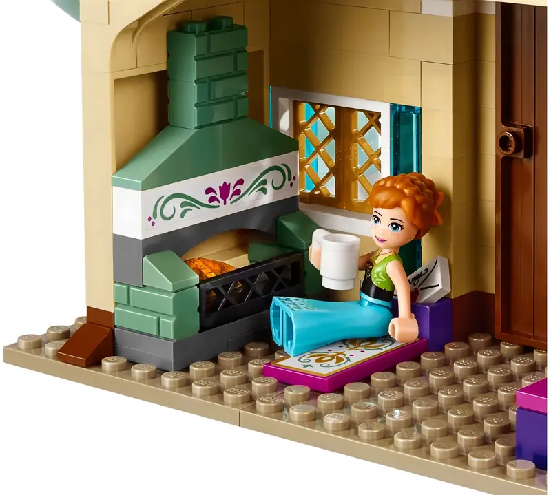 LEGO 41068 Uroczystość w zamku Arendelle zdjęcie 9