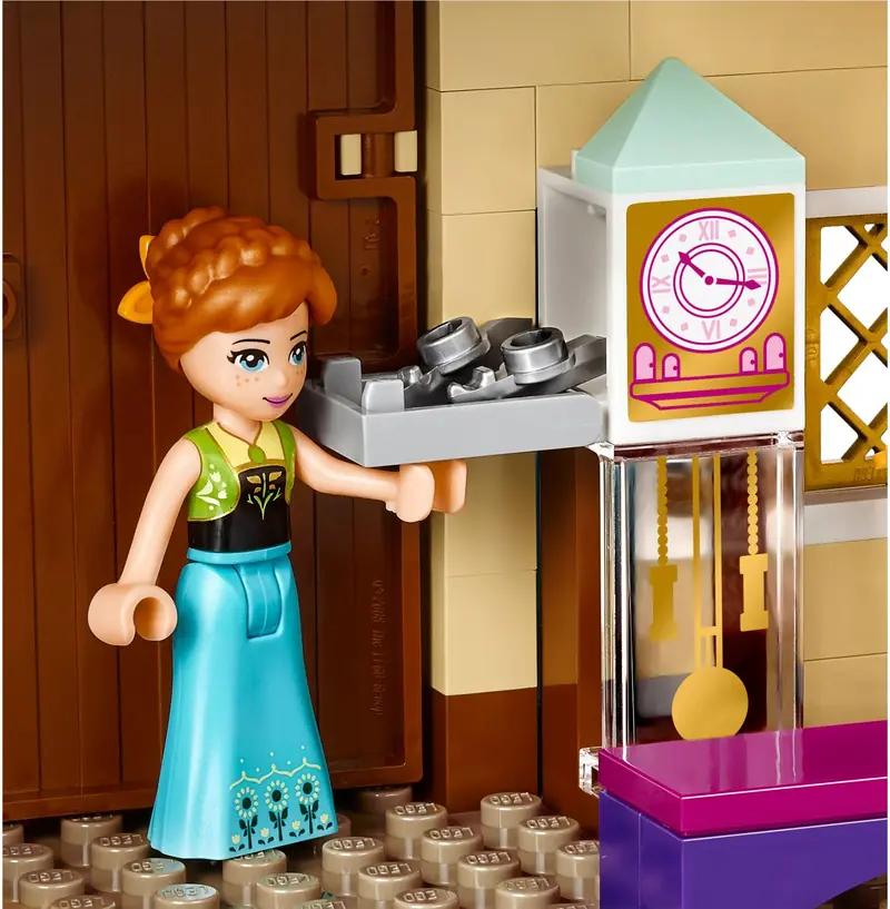 LEGO 41068 Uroczystość w zamku Arendelle zdjęcie 10