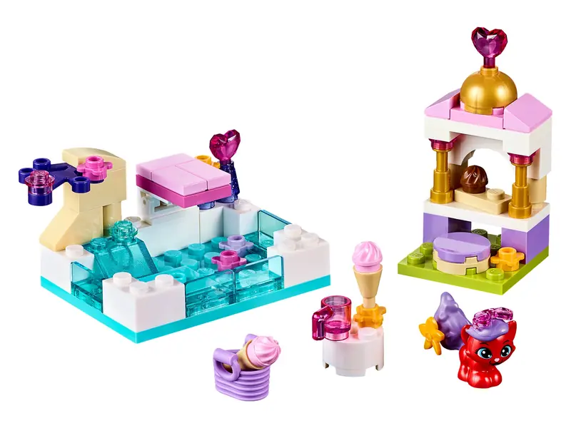 LEGO 41069 Dzień skarbów nad basenem