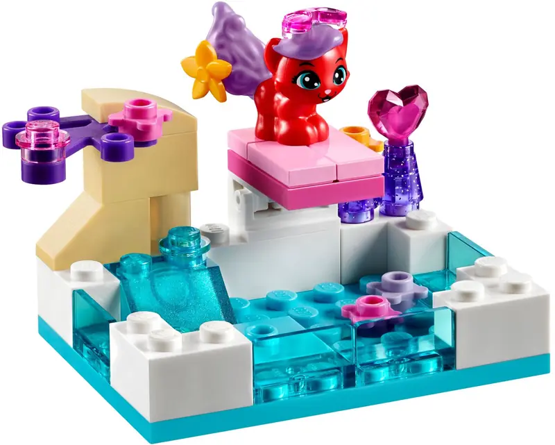 LEGO 41069 Dzień skarbów nad basenem zdjęcie 3