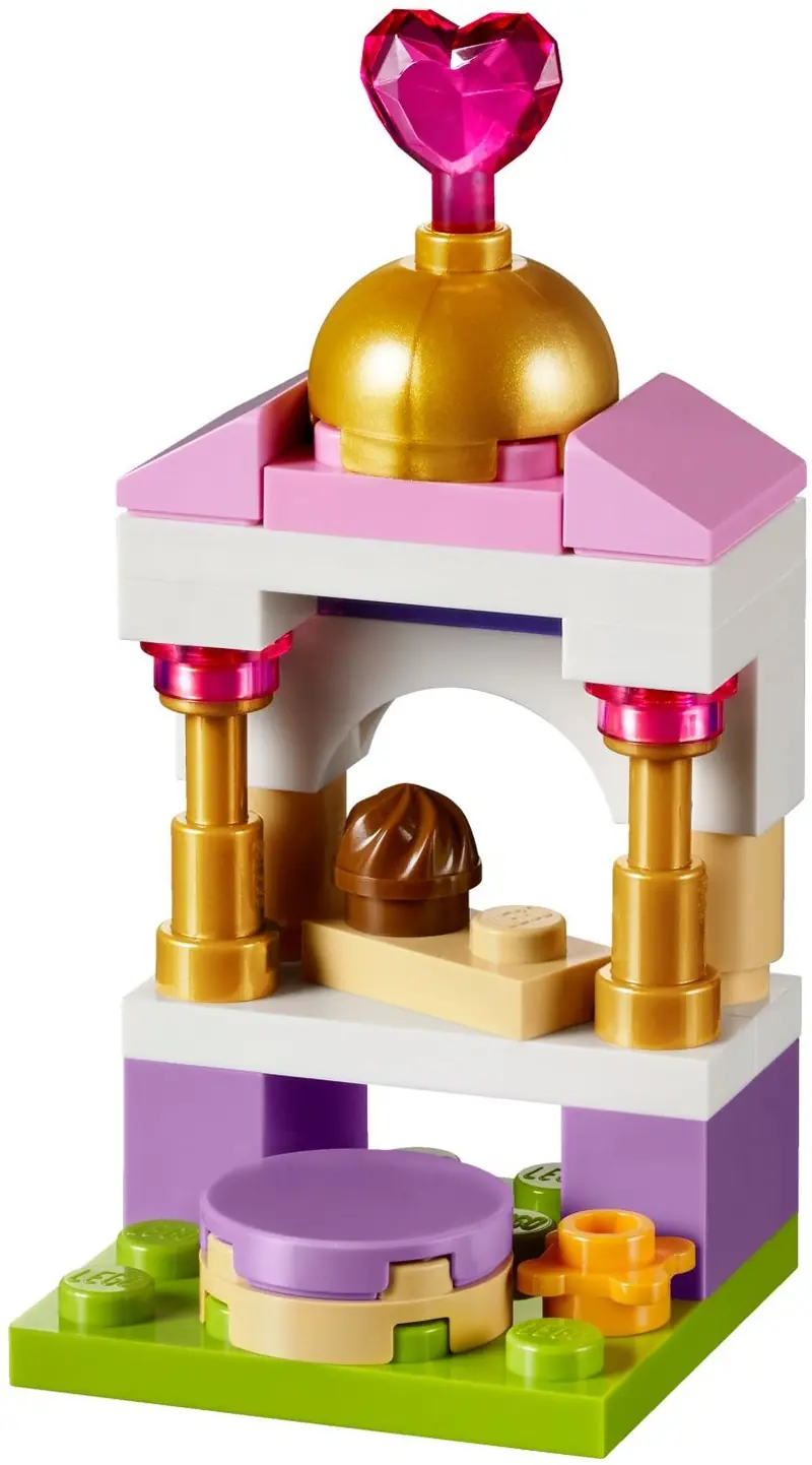 LEGO 41069 Dzień skarbów nad basenem zdjęcie 4