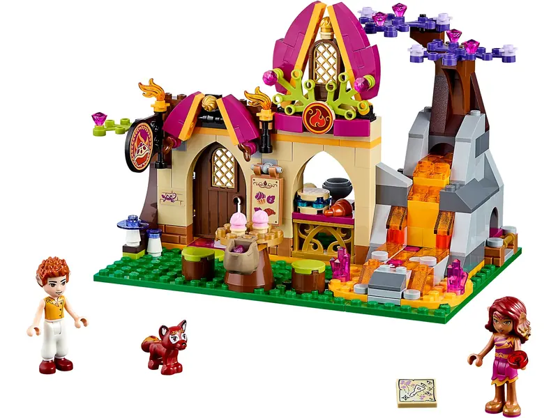 LEGO 41074 Azari i magiczna piekarnia