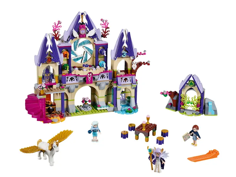 LEGO 41078 Zamek w chmurach Skyry