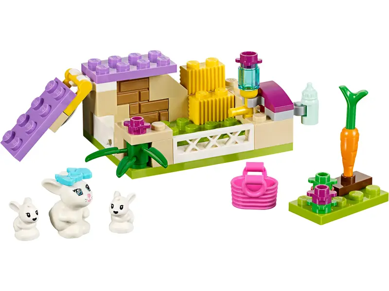 LEGO 41087 Królik i maluchy