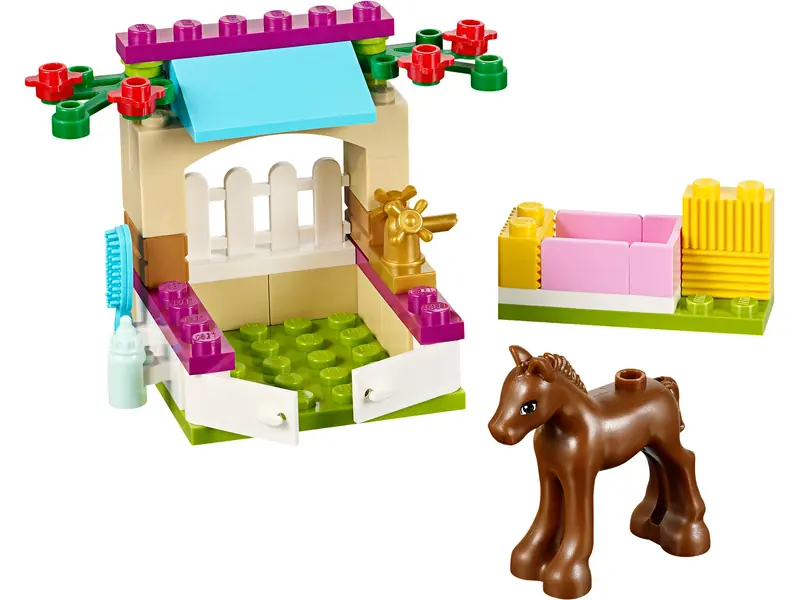 LEGO 41089 Źrebak