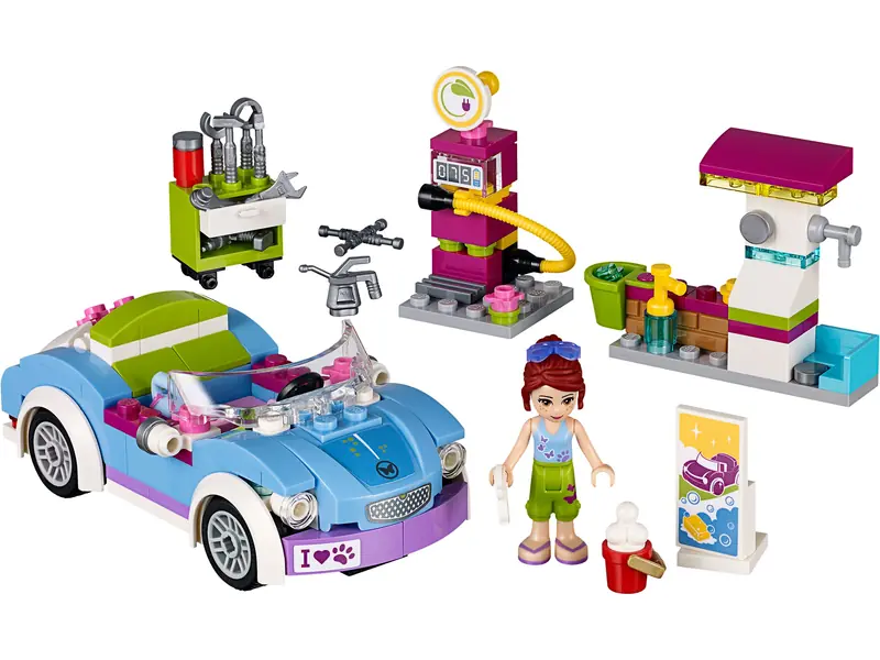 LEGO 41091 Kabriolet Mii