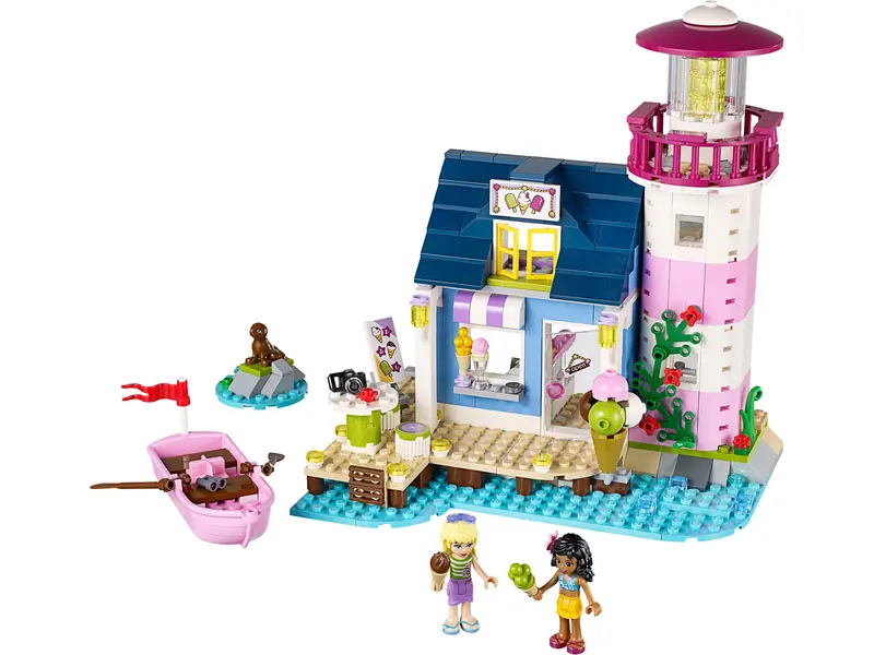 LEGO 41094 Latarnia morska Heartlake