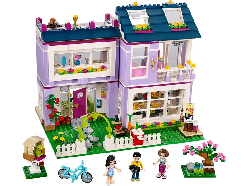 LEGO 41095 Dom Emmy