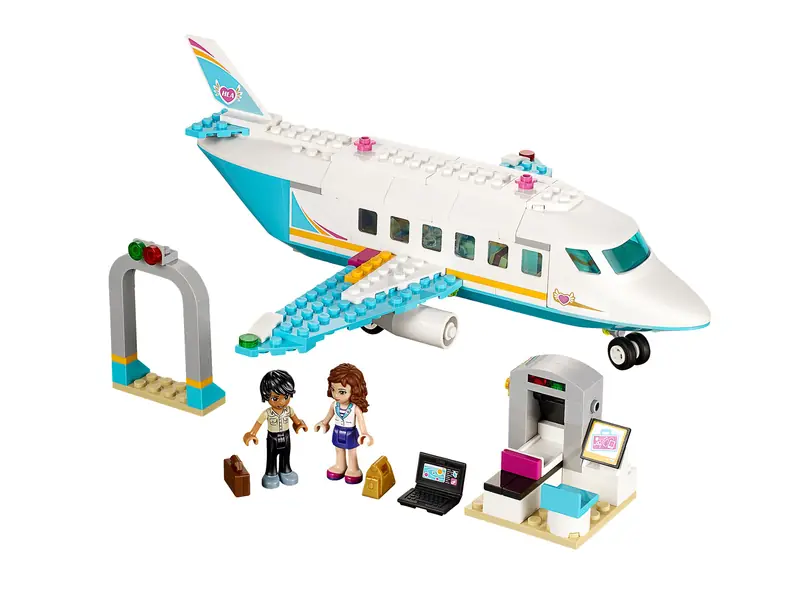 LEGO 41100 Prywatny samolot z Heartlake