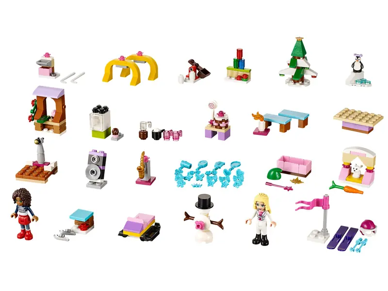 LEGO 41102 Kalendarz adwentowy