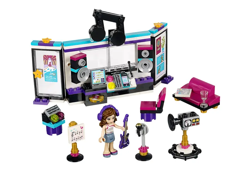 LEGO 41103 Studio nagrań gwiazdy Pop