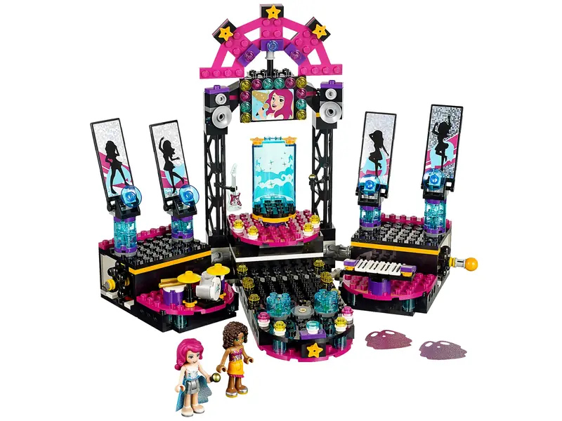 LEGO 41105 Scena gwiazdy Pop