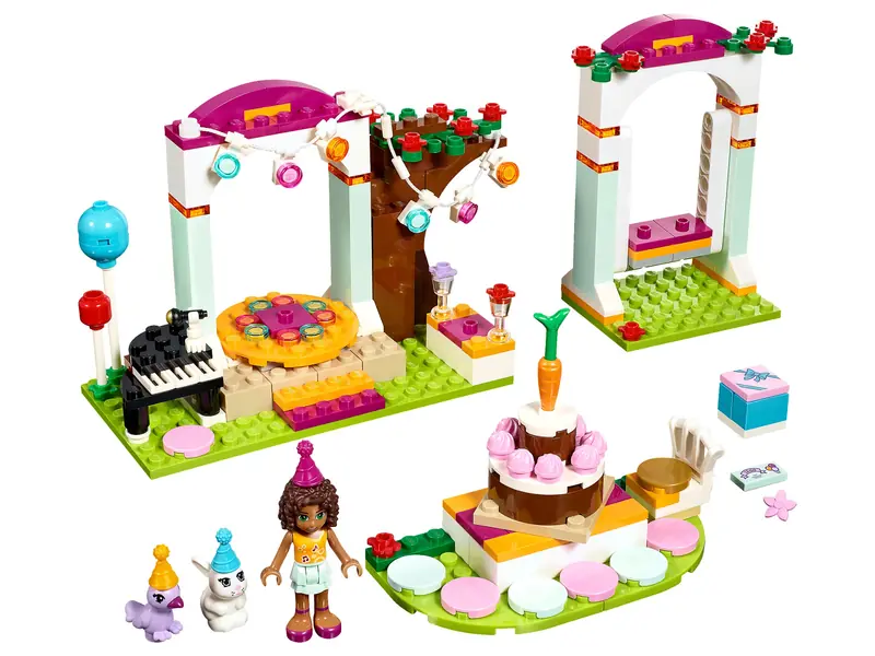 LEGO 41110 Przyjęcie urodzinowe