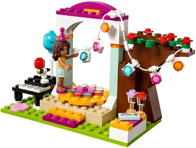 LEGO 41110 Przyjęcie urodzinowe zdjęcie 5