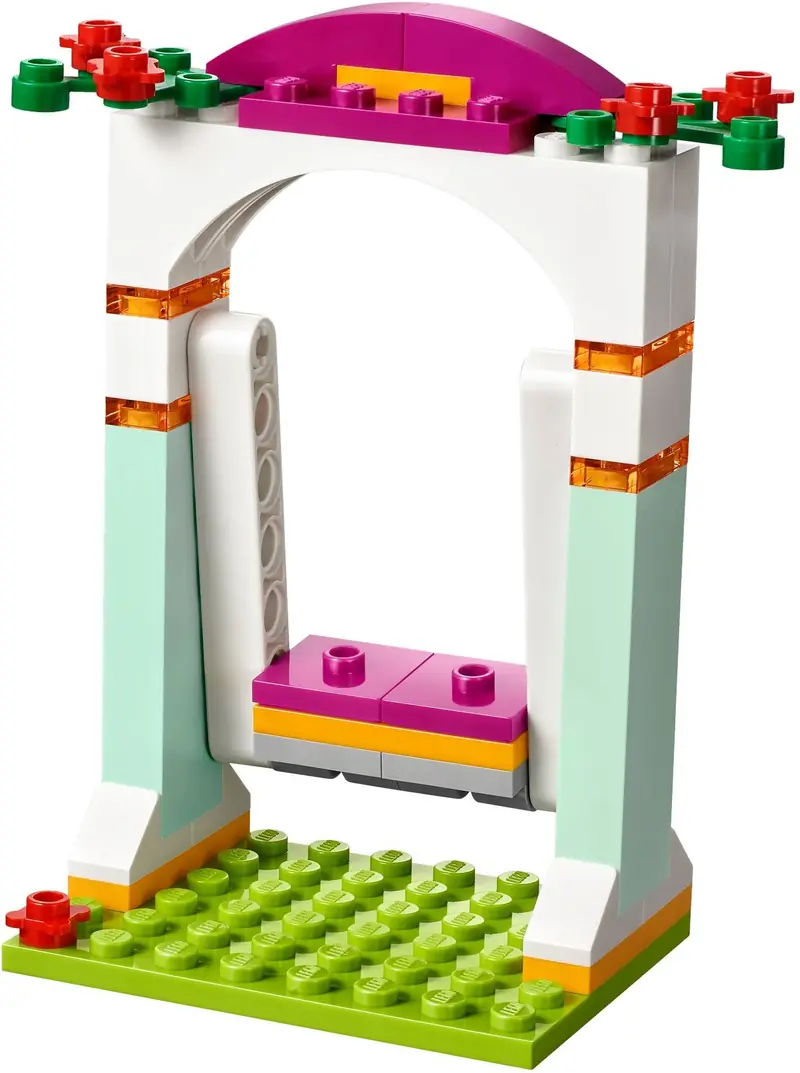 LEGO 41110 Przyjęcie urodzinowe zdjęcie 6