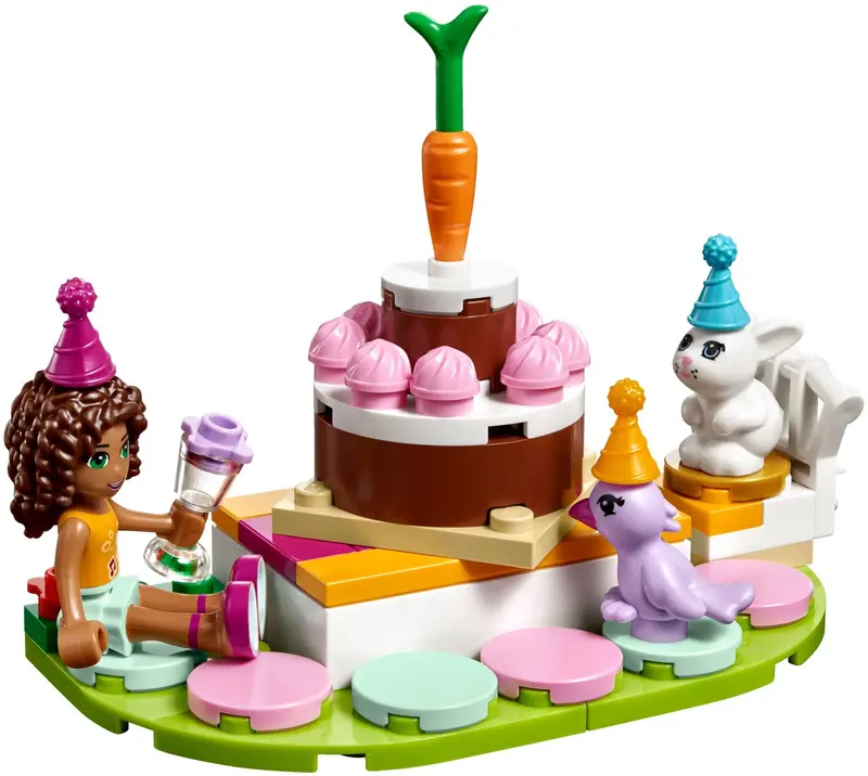 LEGO 41110 Przyjęcie urodzinowe zdjęcie 8