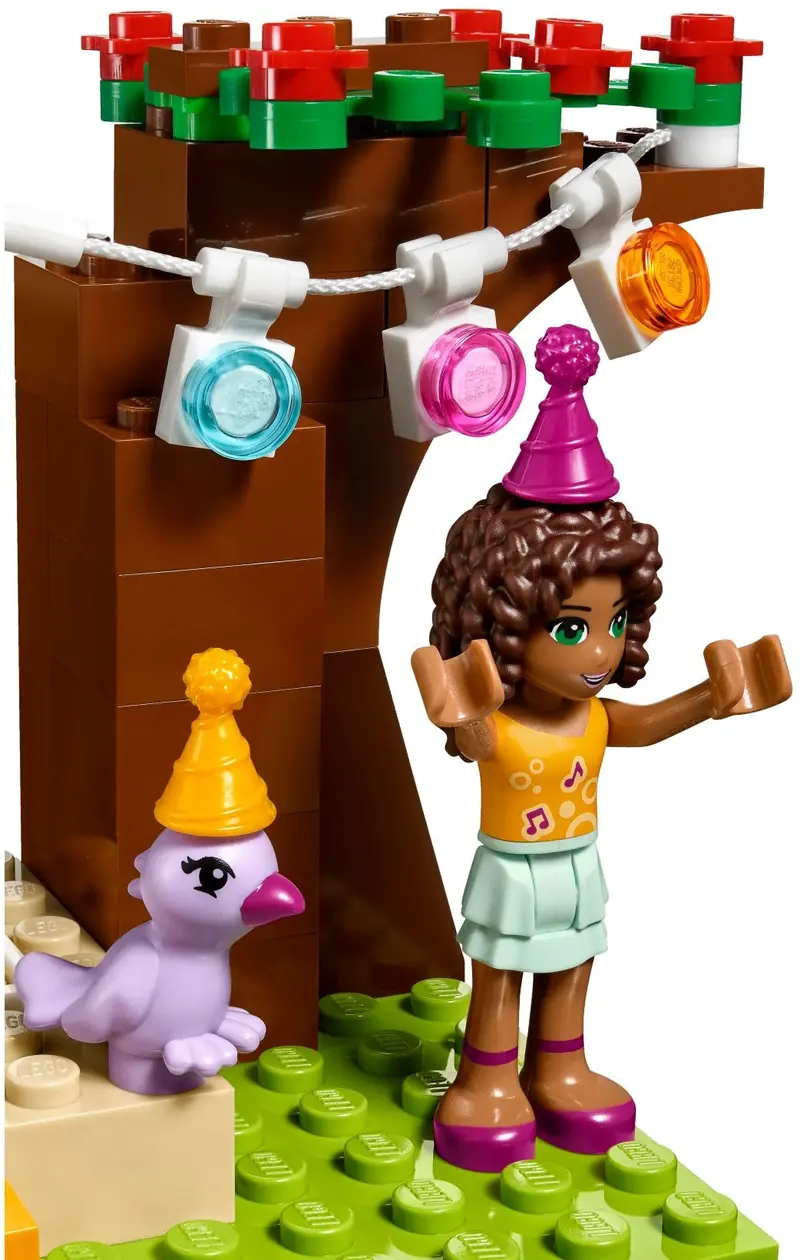 LEGO 41110 Przyjęcie urodzinowe zdjęcie 9