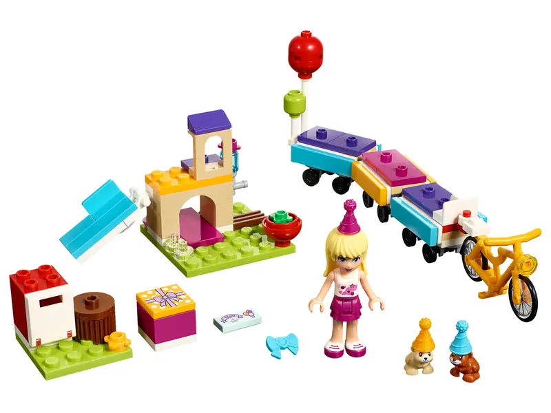 LEGO 41111 Imprezowy pociąg