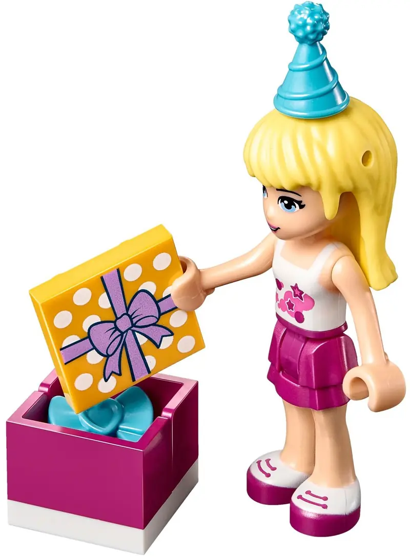 LEGO 41111 Imprezowy pociąg zdjęcie 5