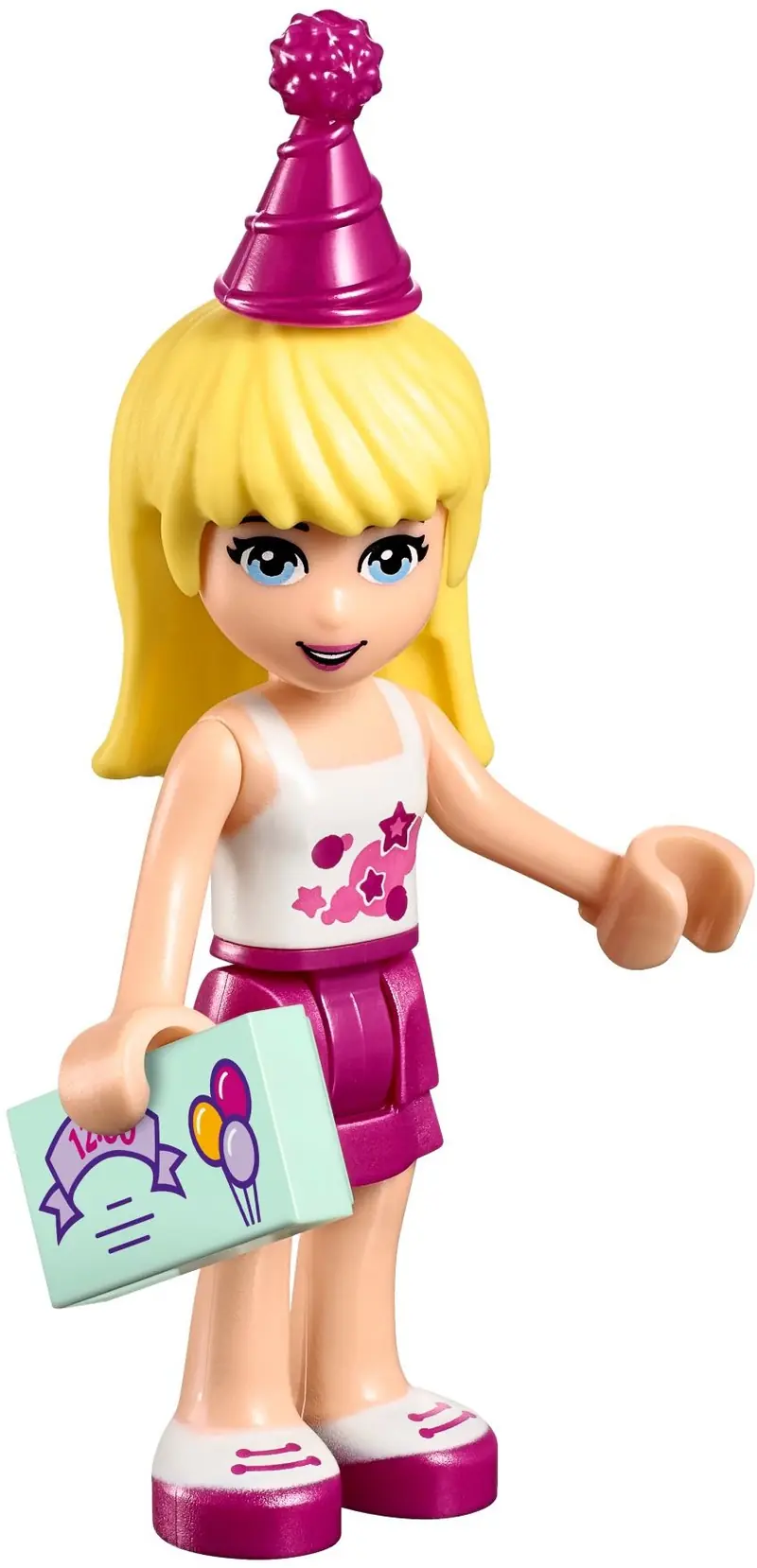 LEGO 41111 Imprezowy pociąg zdjęcie 6