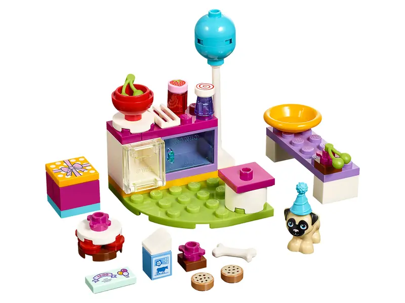 LEGO 41112 Imprezowe ciasta