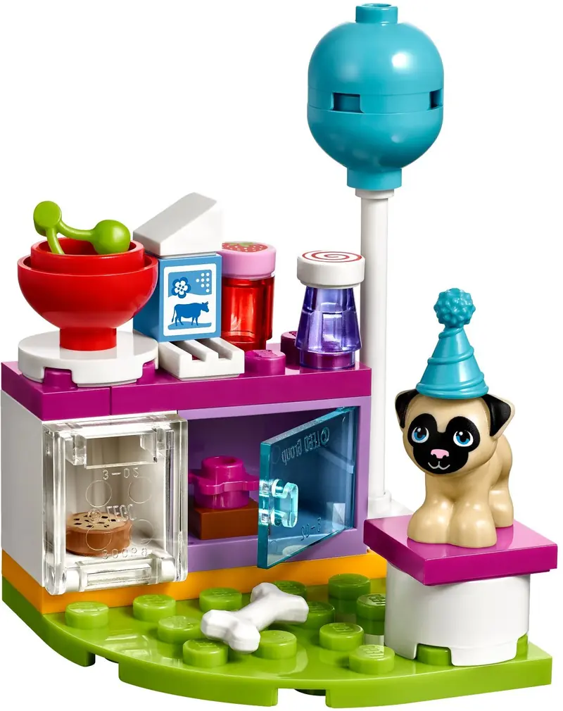 LEGO 41112 Imprezowe ciasta zdjęcie 3