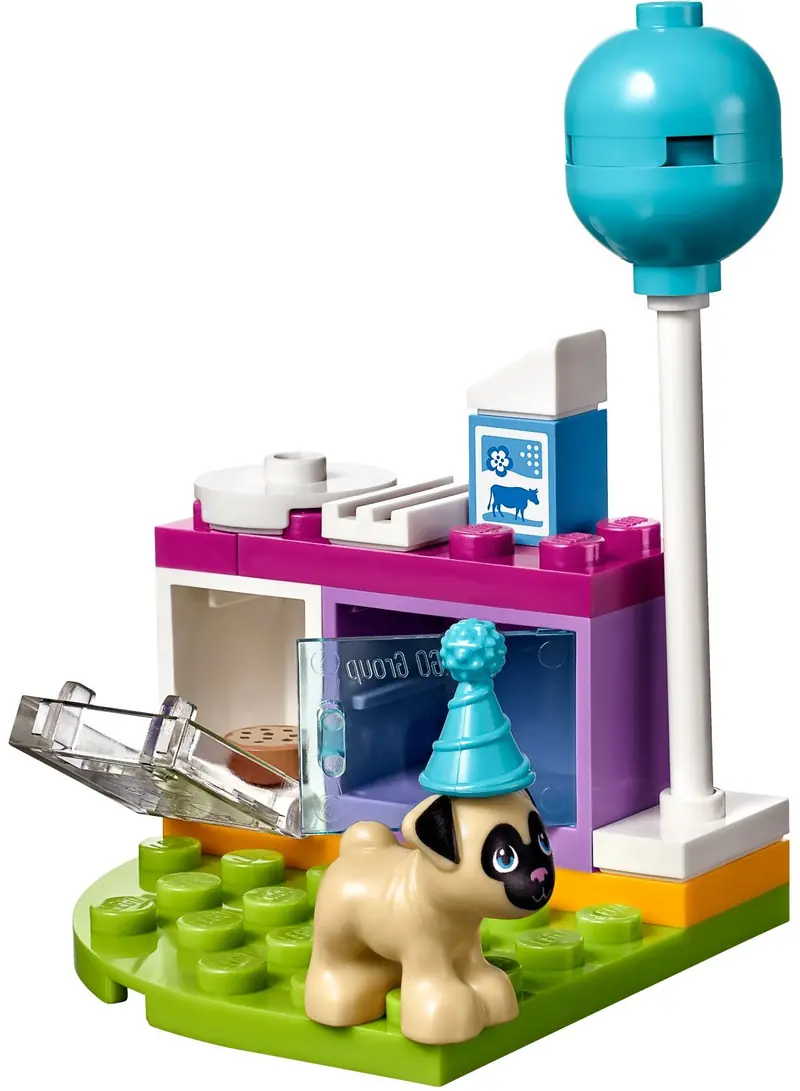 LEGO 41112 Imprezowe ciasta zdjęcie 4