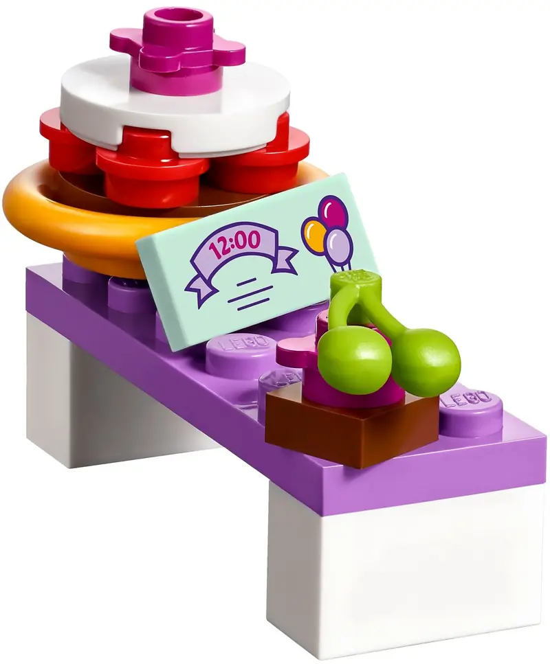 LEGO 41112 Imprezowe ciasta zdjęcie 5