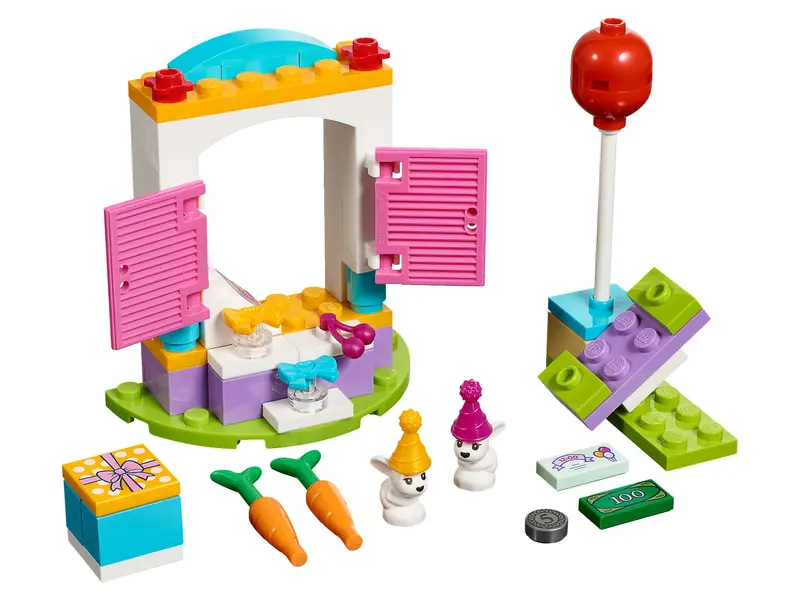 LEGO 41113 Sklep z prezentami