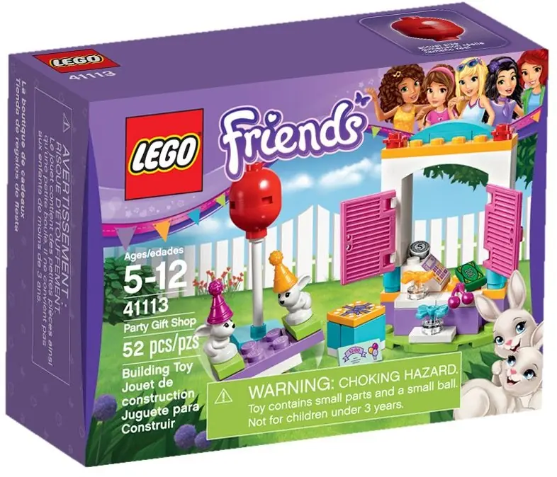 LEGO 41113 sklep z prezentami zdjęcie 2