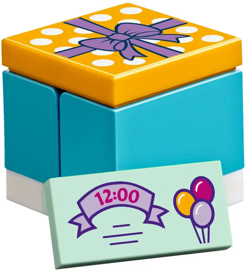 LEGO 41113 sklep z prezentami zdjęcie 5