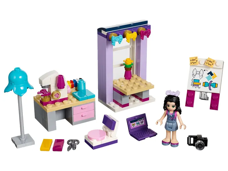 LEGO 41115 Kreatywny warsztat Emmy
