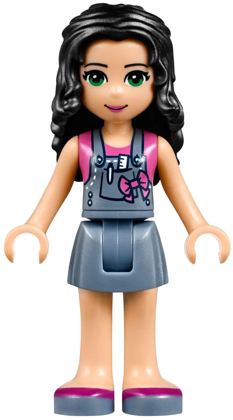 LEGO 41115 Kreatywny warsztat Emmy zdjęcie 3