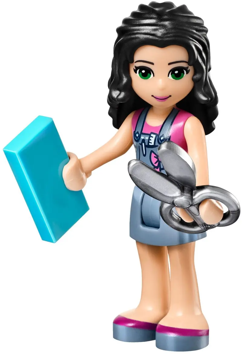 LEGO 41115 Kreatywny warsztat Emmy zdjęcie 4
