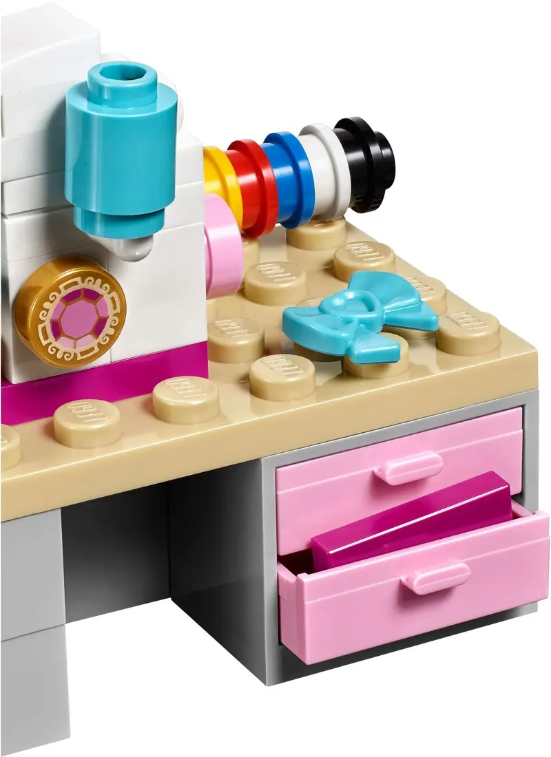 LEGO 41115 Kreatywny warsztat Emmy zdjęcie 6