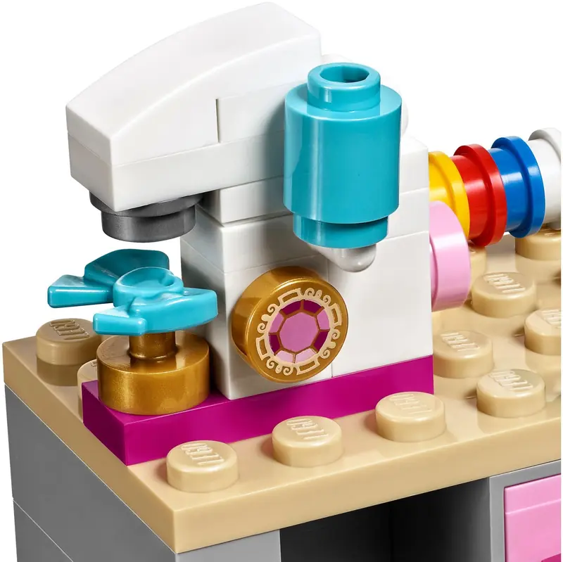 LEGO 41115 Kreatywny warsztat Emmy zdjęcie 7