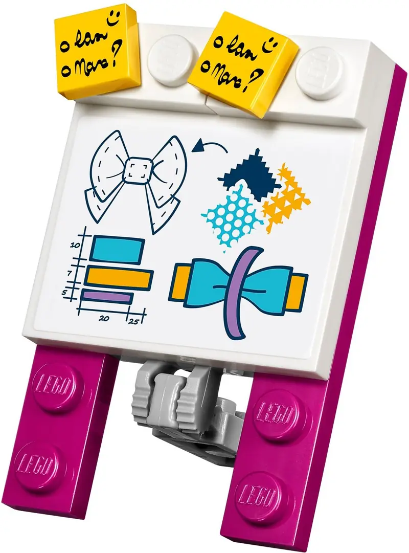 LEGO 41115 Kreatywny warsztat Emmy zdjęcie 8