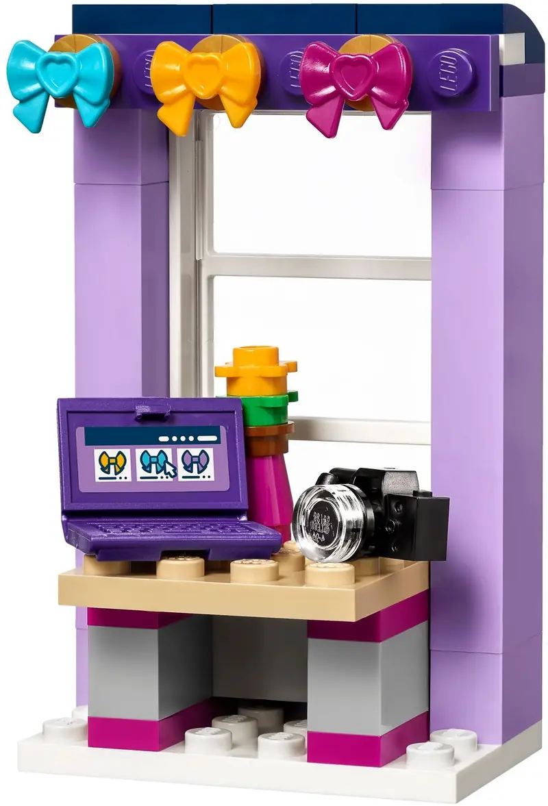 LEGO 41115 Kreatywny warsztat Emmy zdjęcie 10