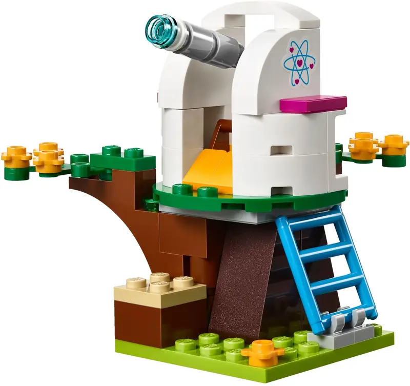 LEGO 41116 Wóz badawczy Olivii zdjęcie 5