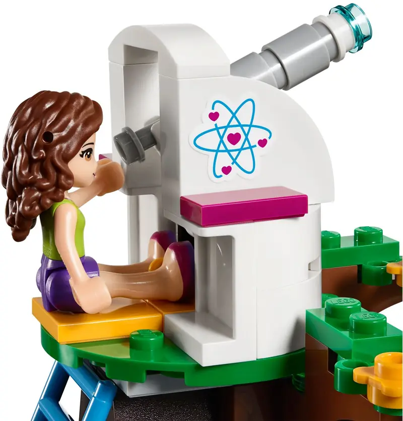 LEGO 41116 Wóz badawczy Olivii zdjęcie 6