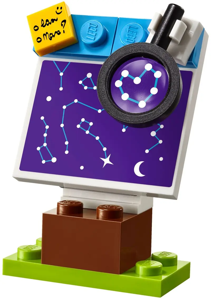 LEGO 41116 Wóz badawczy Olivii zdjęcie 7