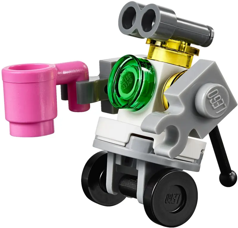 LEGO 41116 Wóz badawczy Olivii zdjęcie 8