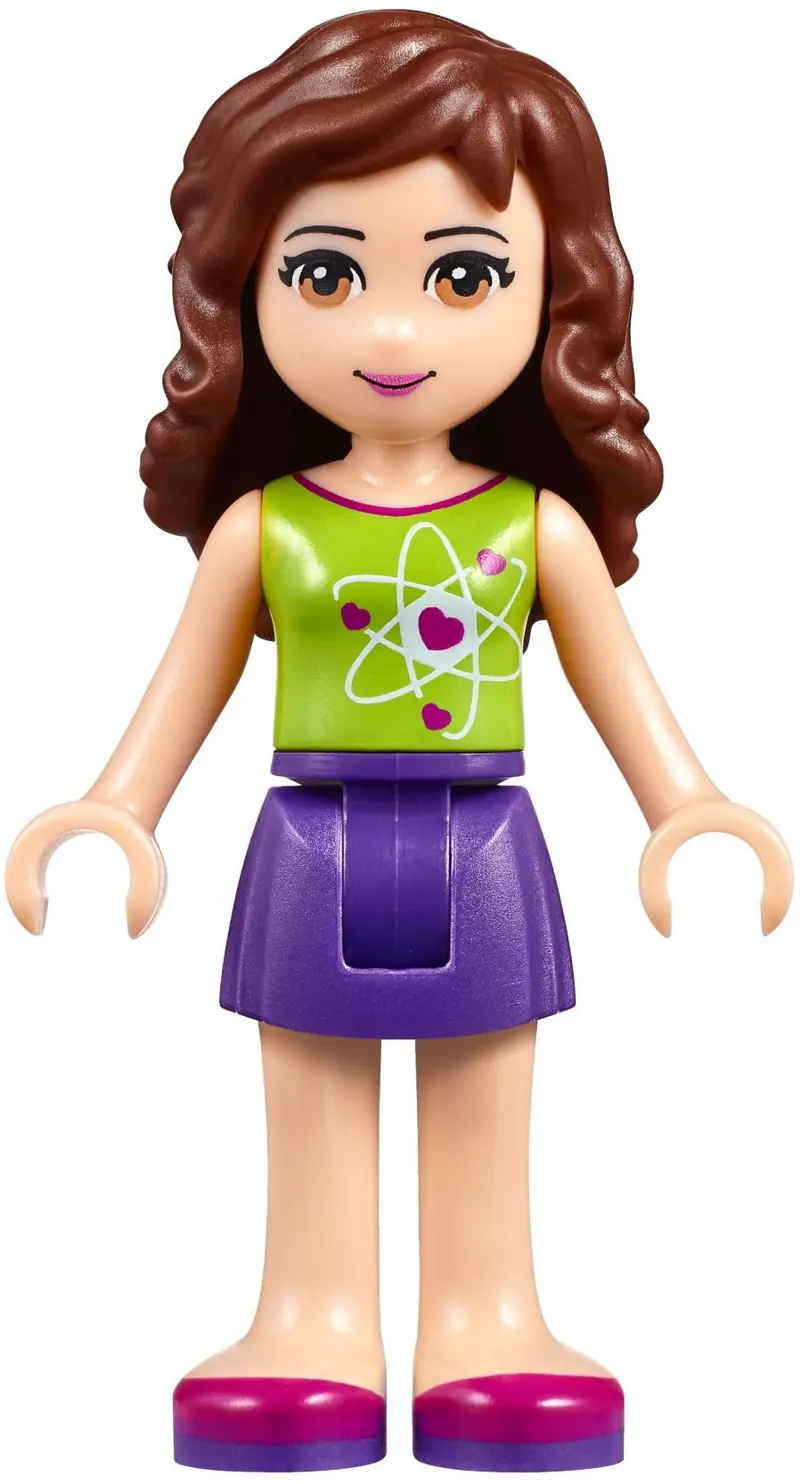 LEGO 41116 Wóz badawczy Olivii zdjęcie 10
