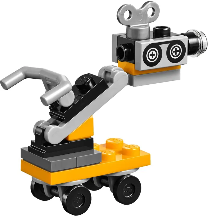 LEGO 41117 Studio telewizyjne gwiazdy pop zdjęcie 7