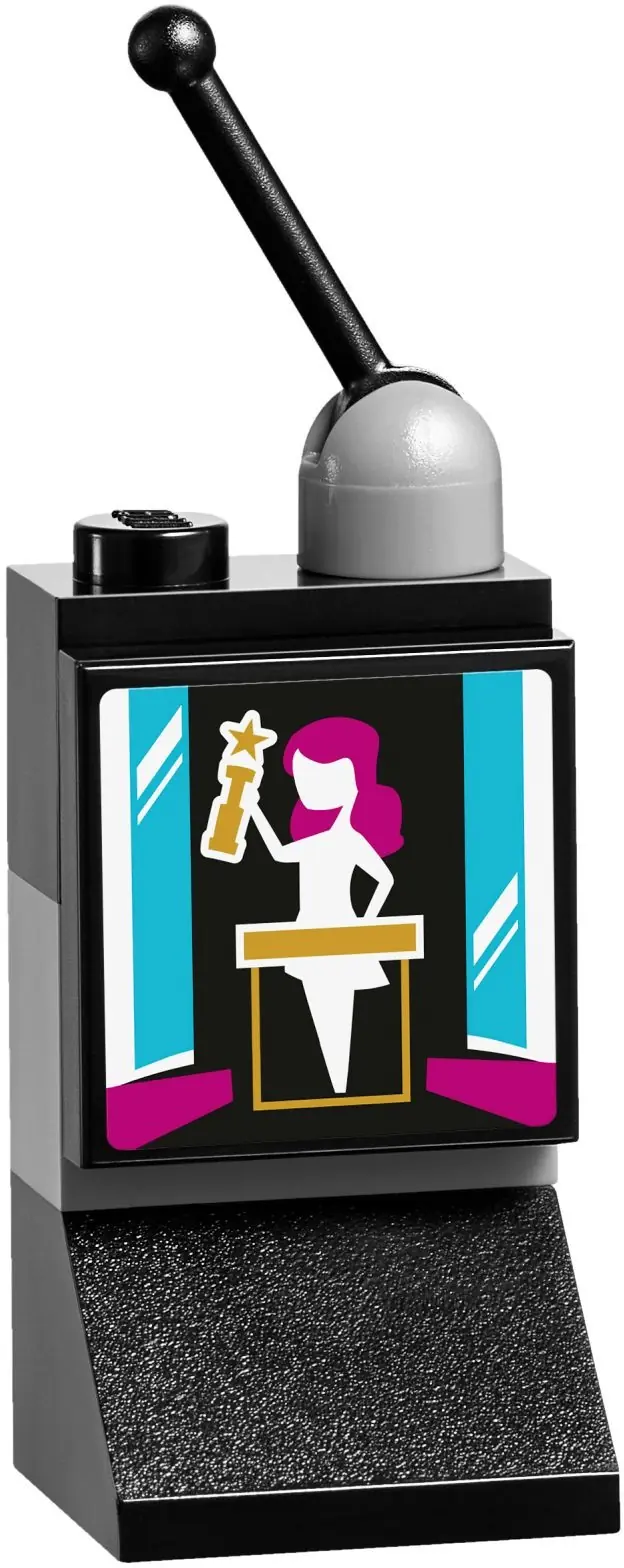 LEGO 41117 Studio telewizyjne gwiazdy pop zdjęcie 8